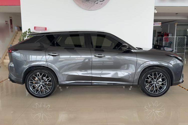 Used CHANGAN UNI-Z 2025 1.5T Premium Edition Exterior 5