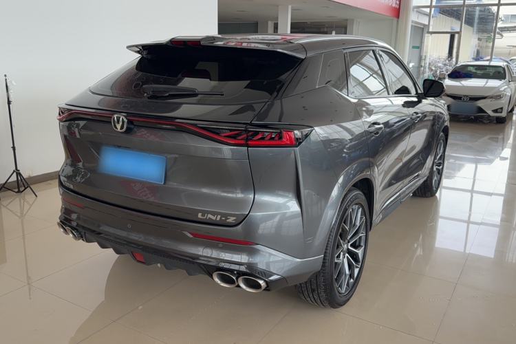 Used CHANGAN UNI-Z 2025 1.5T Premium Edition Exterior 6