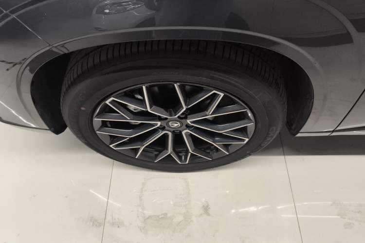 Used CHANGAN UNI-Z 2025 1.5T Premium Edition Exterior 7
