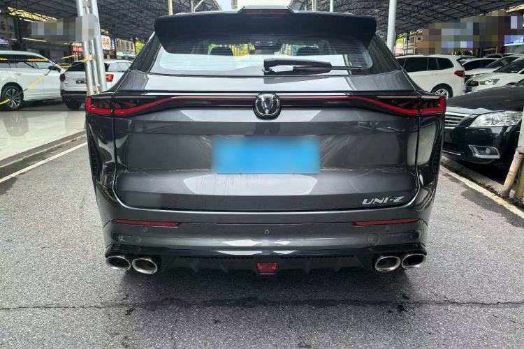 Used CHANGAN UNI-Z 2025 1.5T Premium Edition Exterior 7