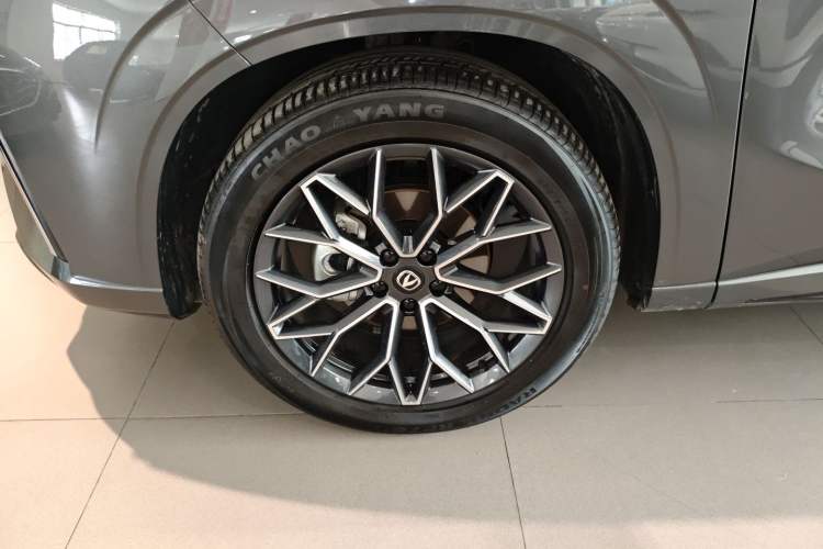 Used CHANGAN UNI-Z 2025 1.5T Premium Edition Exterior 7