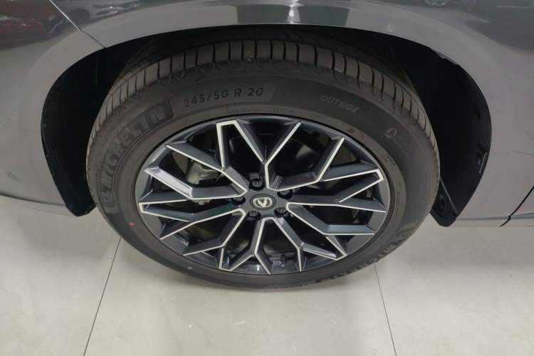 Used CHANGAN UNI-Z 2025 1.5T Premium Edition Exterior 7