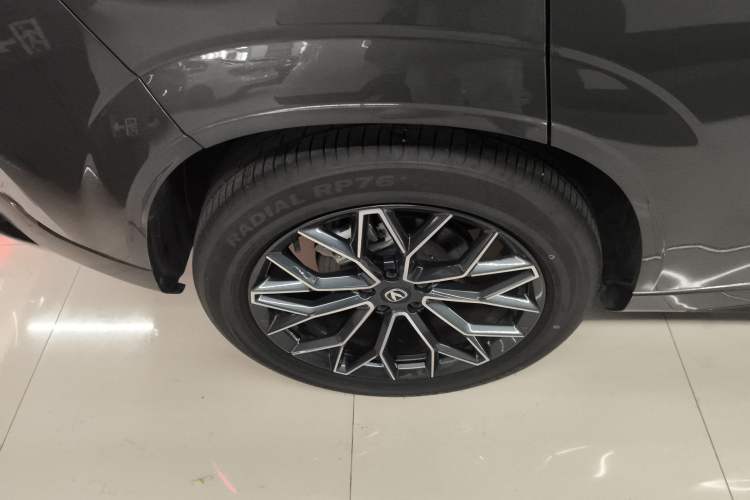 Used CHANGAN UNI-Z 2025 1.5T Premium Edition Exterior 8