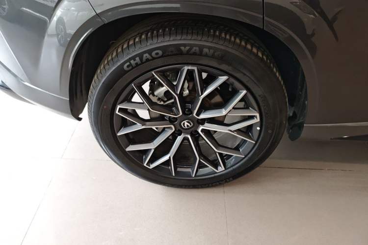 Used CHANGAN UNI-Z 2025 1.5T Premium Edition Exterior 8