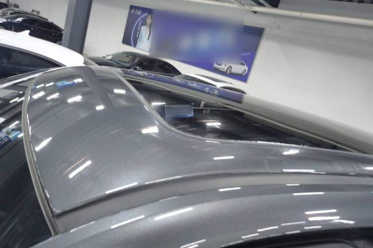 Used CHANGAN UNI-Z 2025 1.5T Luxury Version Exterior 8
