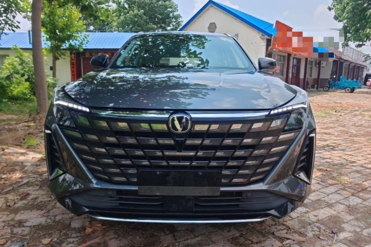 Used CHANGAN UNI-Z 2025 1.5T Premium Edition Front