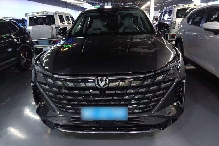 Used CHANGAN UNI-Z 2025 1.5T Premium Edition Front