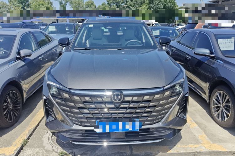 Used CHANGAN UNI-Z 2025 1.5T Premium Edition Front