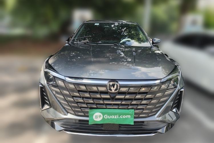Used CHANGAN UNI-Z 2025 1.5T Luxury Version Front