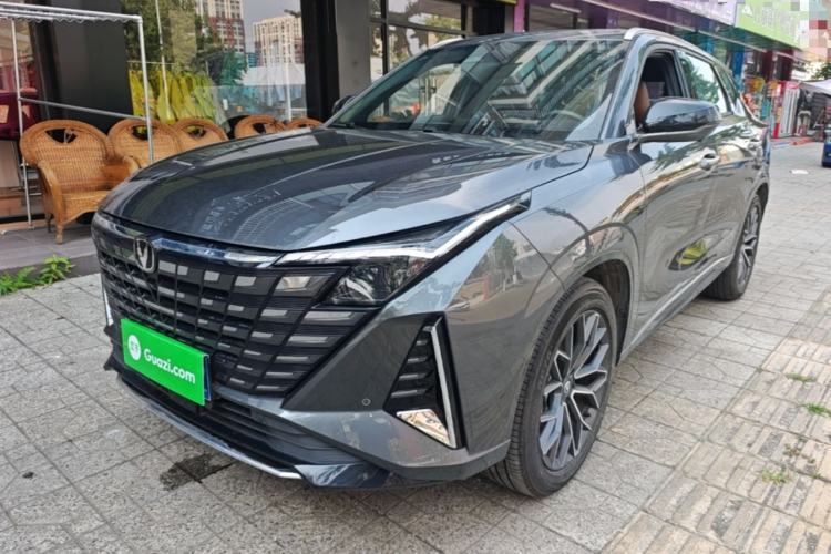 Used CHANGAN UNI-Z 2025 1.5T Premium Edition Guazi used car, China used car export, Used car for sale, Used  cars, Cheapest cars for sale