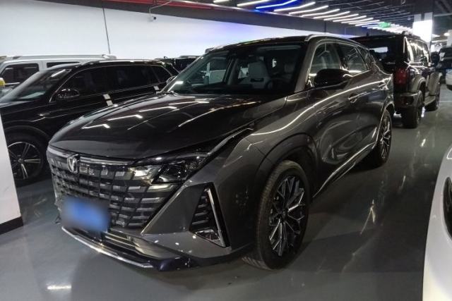 Used CHANGAN UNI-Z 2025 1.5T Premium Edition