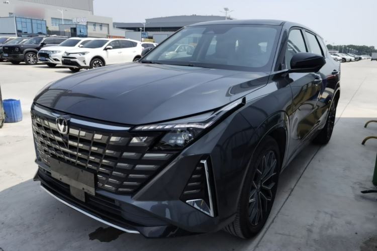 CHANGAN UNI-Z 2025 1.5T Luxury Version