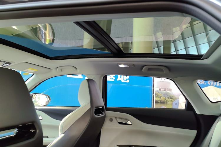 Used CHANGAN UNI-Z 2025 1.5T Premium Edition Headliner