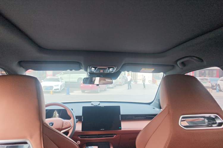 Used CHANGAN UNI-Z 2025 1.5T Premium Edition Headliner