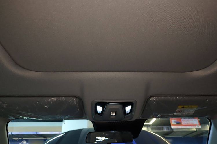Used CHANGAN UNI-Z 2025 1.5T Luxury Version Headliner