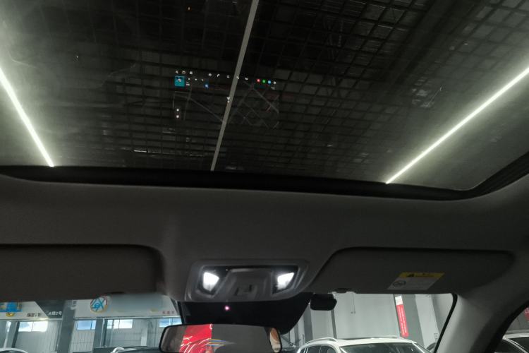 Used CHANGAN UNI-Z 2025 1.5T Premium Edition Headliner