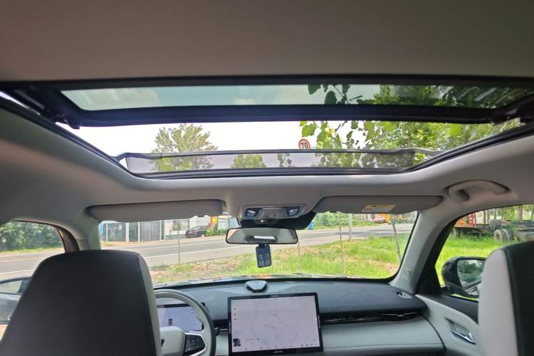 Used CHANGAN UNI-Z 2025 1.5T Premium Edition Headliner