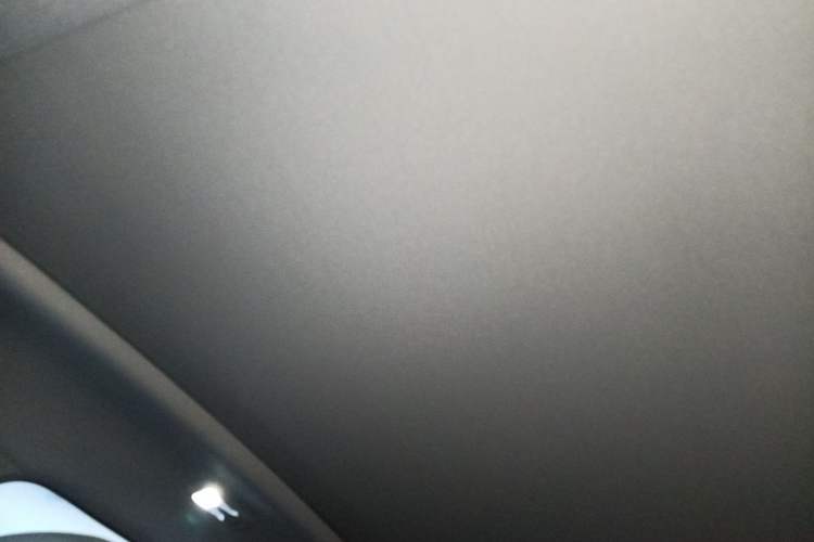 Used CHANGAN UNI-Z 2025 1.5T Premium Edition Headliner