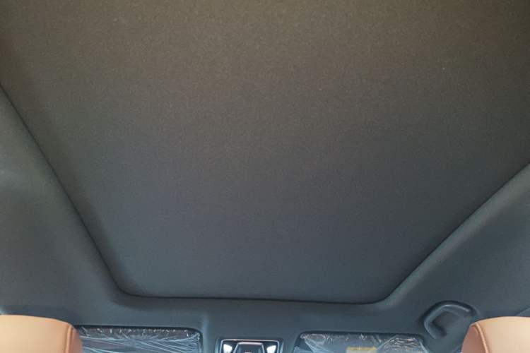 Used CHANGAN UNI-Z 2025 1.5T Premium Edition Headliner