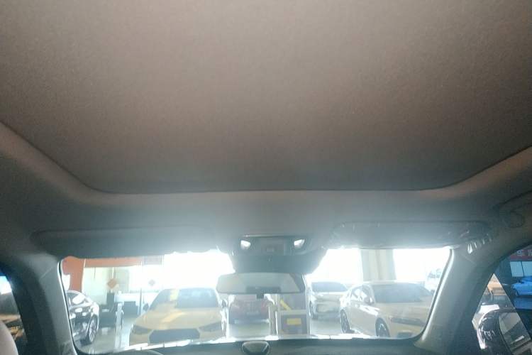 Used CHANGAN UNI-Z 2025 1.5T Premium Edition Headliner