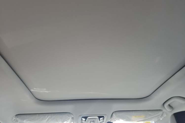 Used CHANGAN UNI-Z 2025 1.5T Premium Edition Headliner