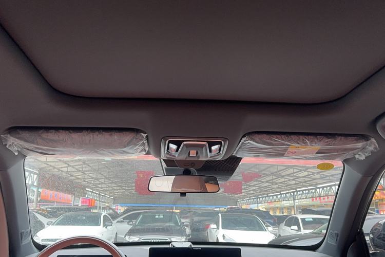 Used CHANGAN UNI-Z 2025 1.5T Premium Edition Headliner