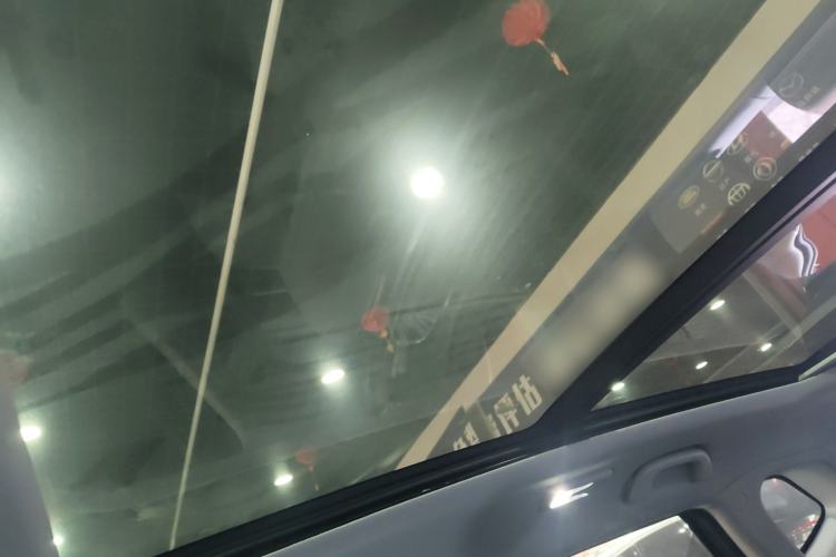 Used CHANGAN UNI-Z 2025 1.5T Premium Edition Headliner