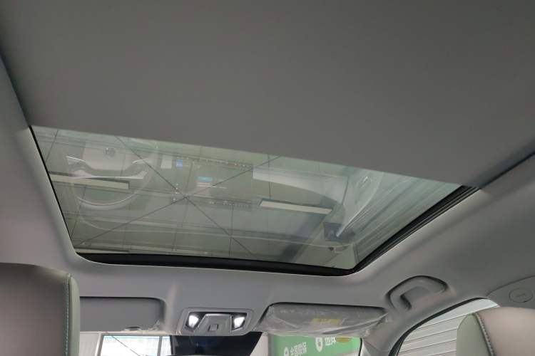 Used CHANGAN UNI-Z 2025 1.5T Premium Edition Headliner