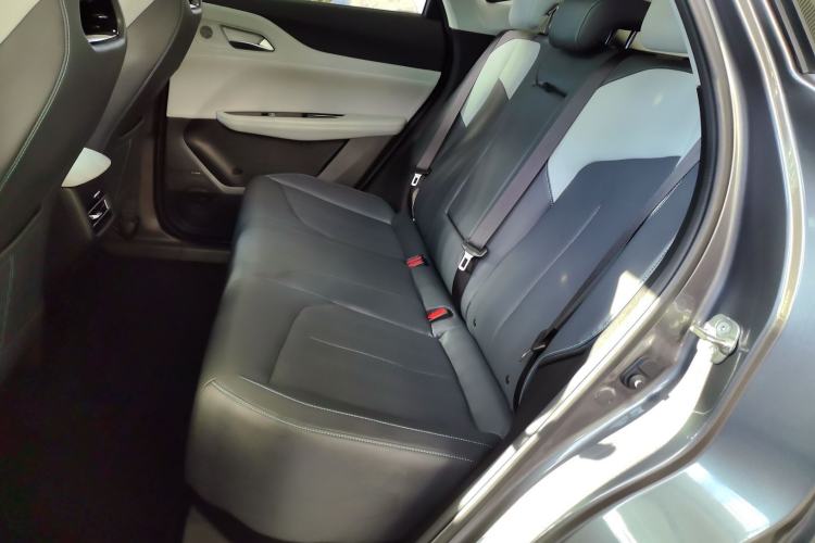 Used CHANGAN UNI-Z 2025 1.5T Premium Edition Interior 1