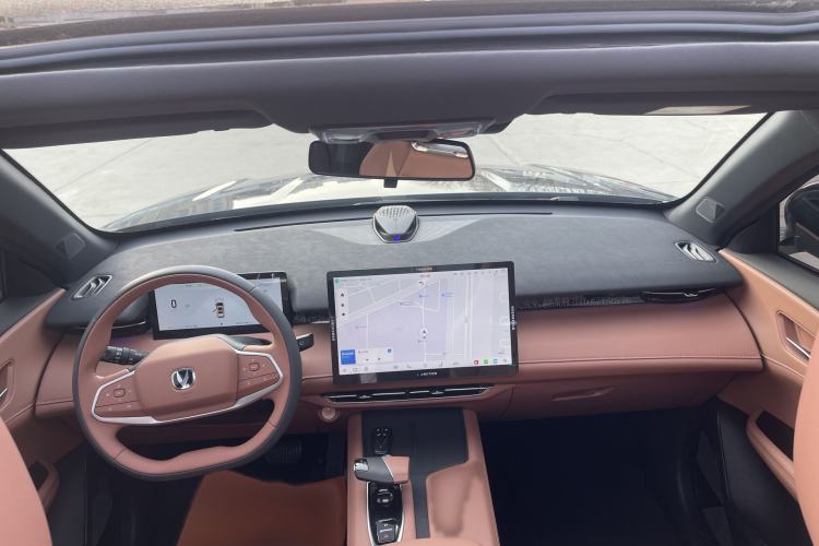 Used CHANGAN UNI-Z 2025 1.5T Premium Edition Interior 1