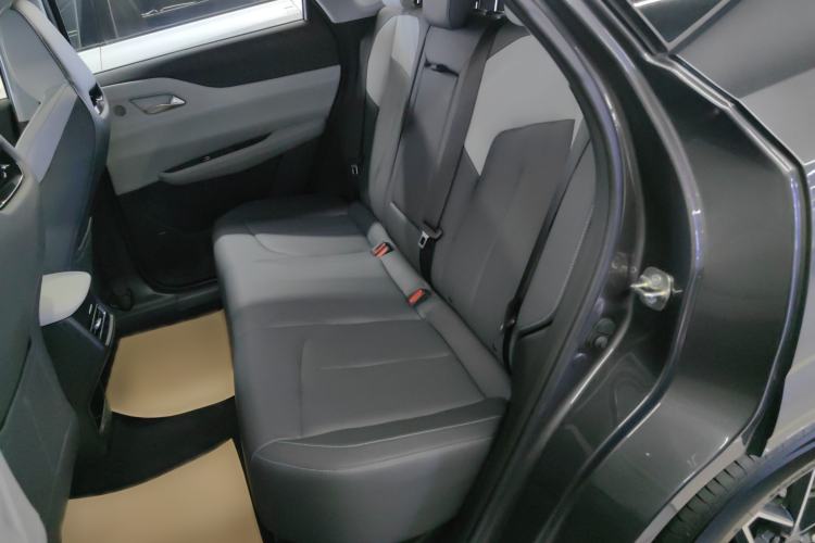 Used CHANGAN UNI-Z 2025 1.5T Premium Edition Interior 1