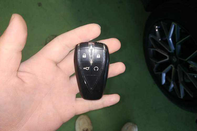 Used CHANGAN UNI-Z 2025 1.5T Premium Edition Interior 1