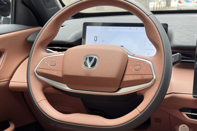 Used CHANGAN UNI-Z 2025 500Bar PRO Interior 2