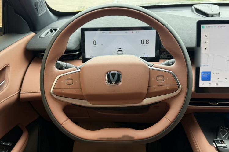 Used CHANGAN UNI-Z 2025 1.5T Premium Edition Interior 2