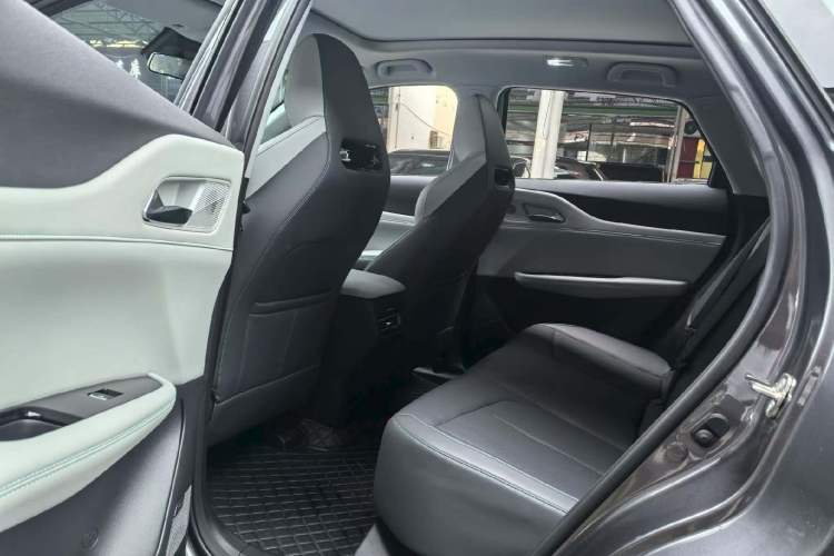 Used CHANGAN UNI-Z 2025 1.5T Premium Edition Interior 3