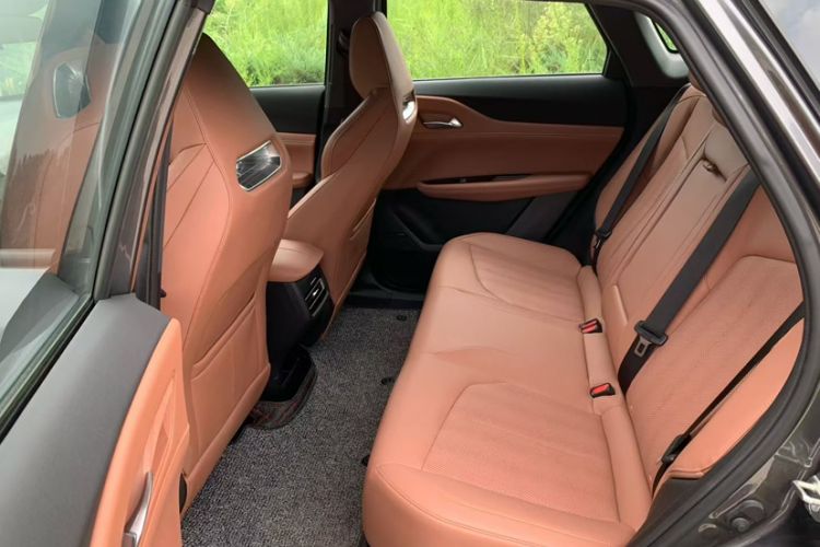 Used CHANGAN UNI-Z 2025 1.5T Premium Edition Interior 4