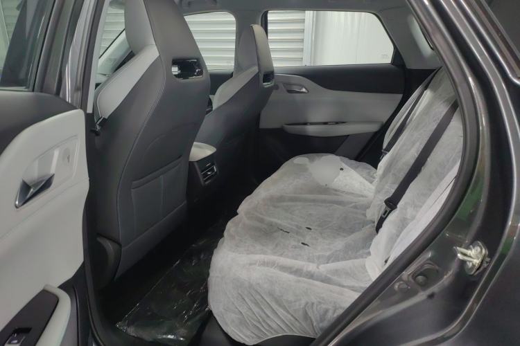 Used CHANGAN UNI-Z 2025 1.5T Premium Edition Interior 4