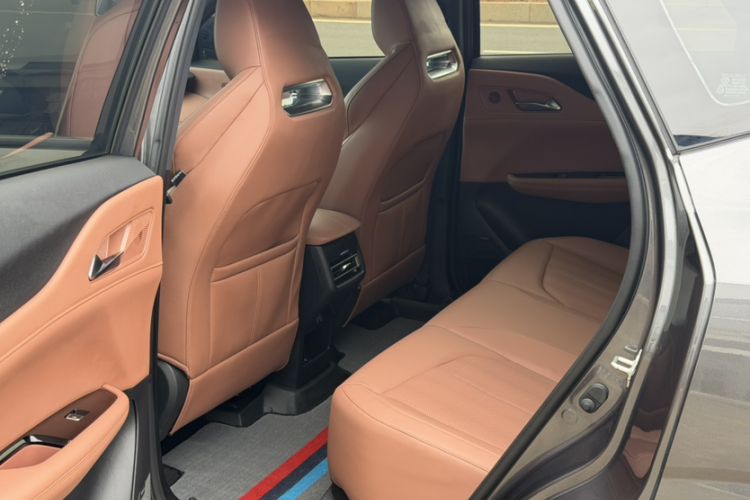 Used CHANGAN UNI-Z 2025 1.5T Premium Edition Interior 5