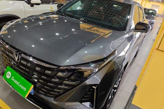 Used CHANGAN UNI-Z 2025 1.5T Luxury Version