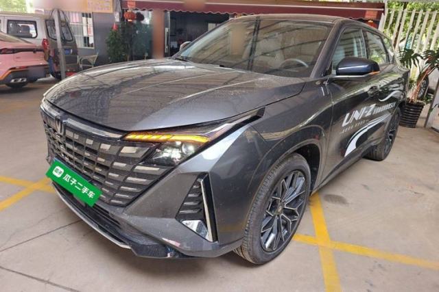Used CHANGAN UNI-Z 2025 1.5T Luxury Version