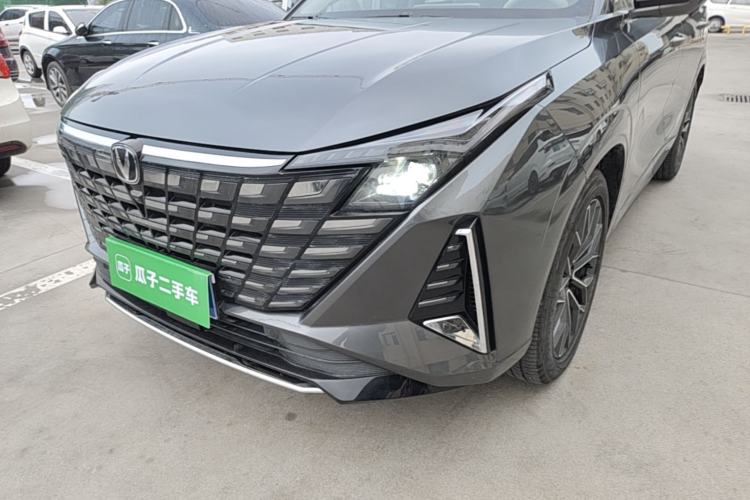 Used CHANGAN UNI-Z 2025 1.5T Luxury Version Left Front Headlight