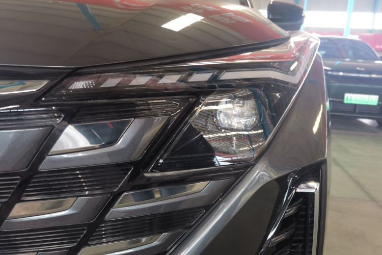 Used CHANGAN UNI-Z 2025 500Bar PRO Left Front Headlight