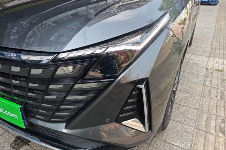 Used CHANGAN UNI-Z 2025 1.5T Premium Edition Left Front Headlight