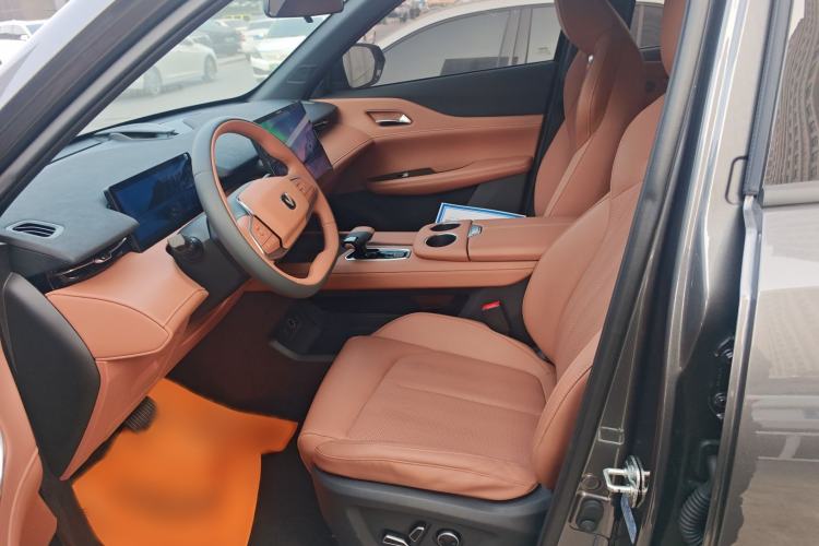 Used CHANGAN UNI-Z 2025 1.5T Premium Edition Left Front Seat