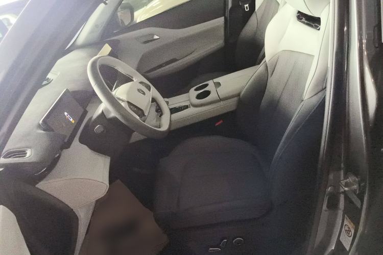 Used CHANGAN UNI-Z 2025 1.5T Premium Edition Left Front Seat