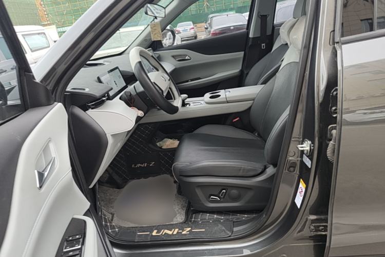 Used CHANGAN UNI-Z 2025 1.5T Luxury Version Left Front Seat