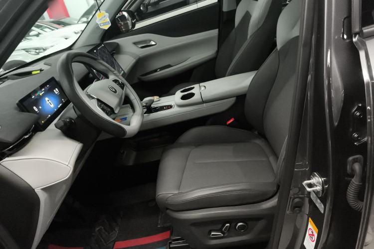Used CHANGAN UNI-Z 2025 1.5T Premium Edition Left Front Seat