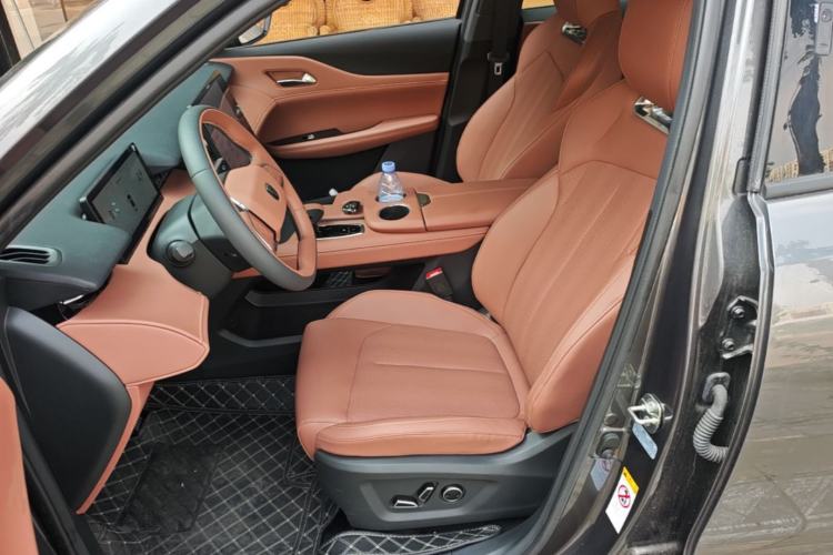 Used CHANGAN UNI-Z 2025 1.5T Premium Edition Left Front Seat