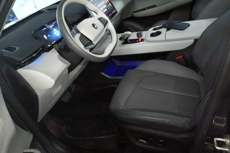 Used CHANGAN UNI-Z 2025 1.5T Premium Edition Left Front Seat