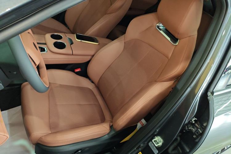 Used CHANGAN UNI-Z 2025 1.5T Luxury Version Left Front Seat